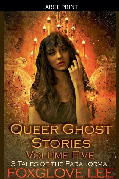 Produktbild: Queer Ghost Stories Volume Five