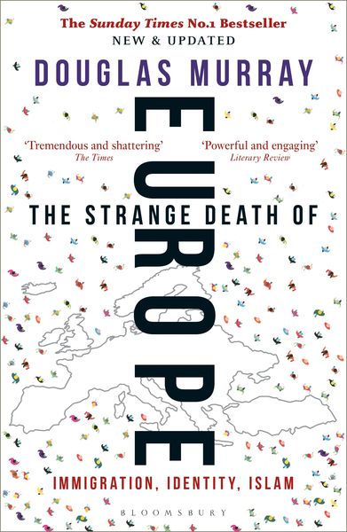 The strange death of Europe alternative edition cover