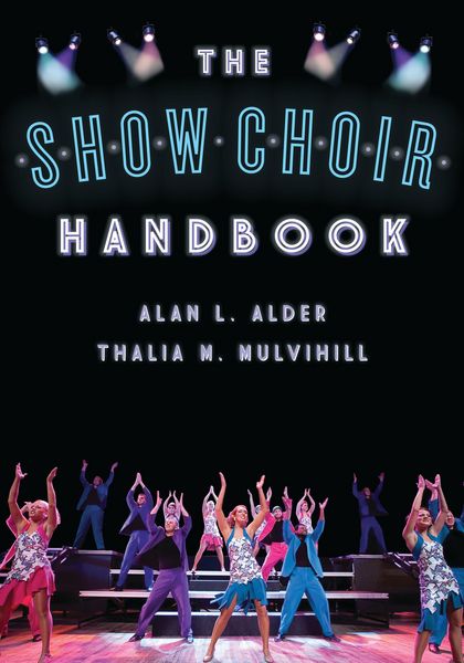 Produktbild: The Show Choir Handbook
