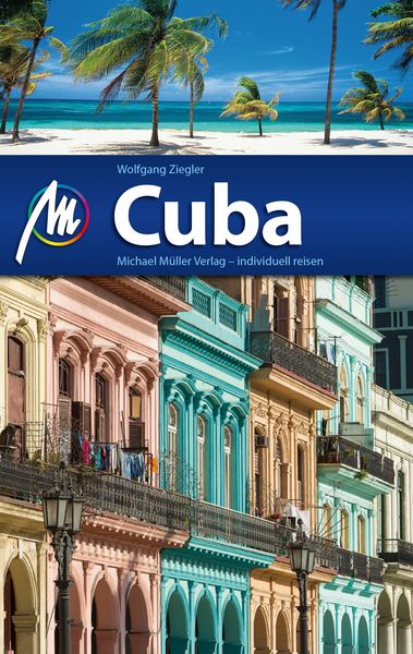 Produktbild: Cuba Reiseführer Michael Müller Verlag