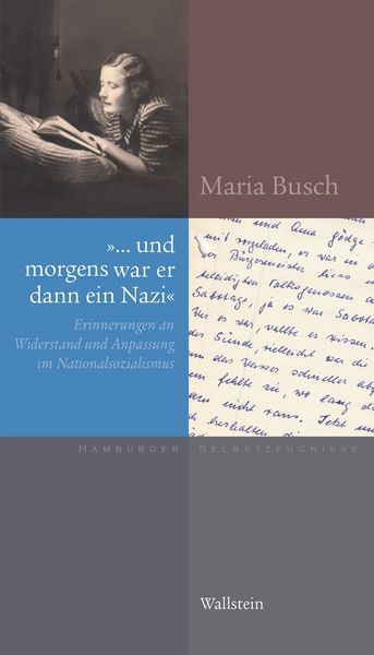 Produktbild: "... und morgens war er dann ein Nazi"