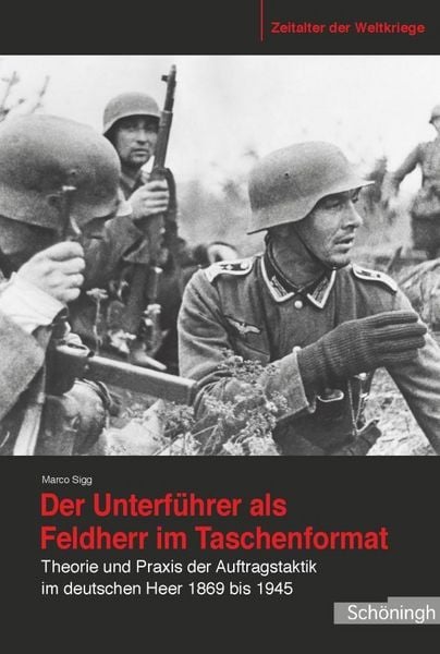 Produktbild: Der Unterf&uuml;hrer als Feldherr im Taschenformat