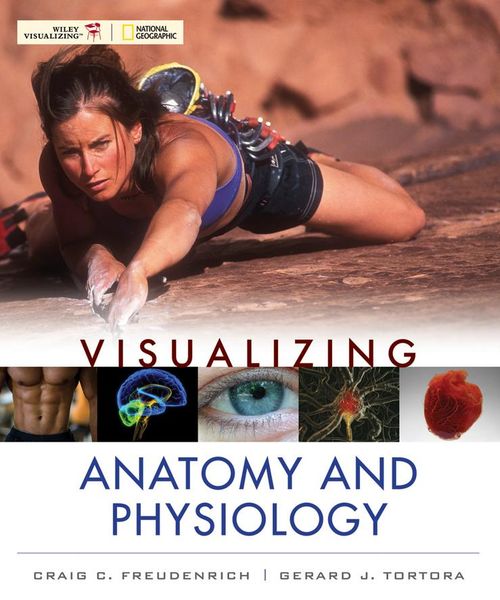 Produktbild: Visualizing Anatomy and Physiology