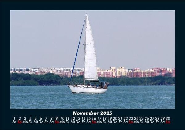 Produktbild: Meereslandschaft 2025 Fotokalender DIN A5