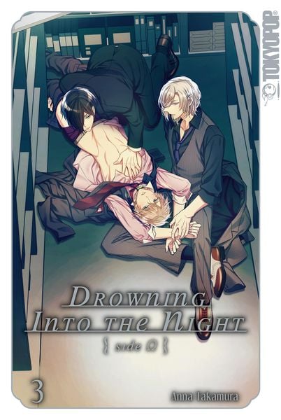 Produktbild: Drowning into the Night 03