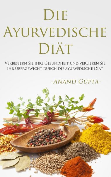 Produktbild: Die Ayurvedische Di&auml;t