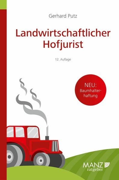 Produktbild: Landwirtschaftlicher Hofjurist