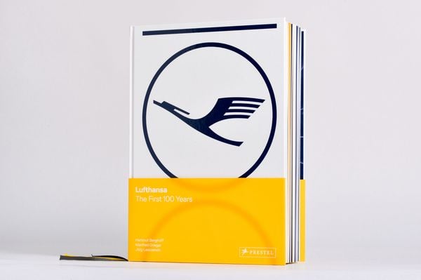 Produktbild: Lufthansa - The First 100 Years