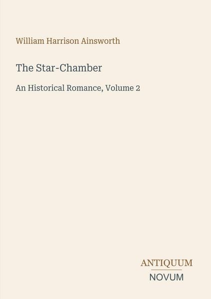 Produktbild: The Star-Chamber