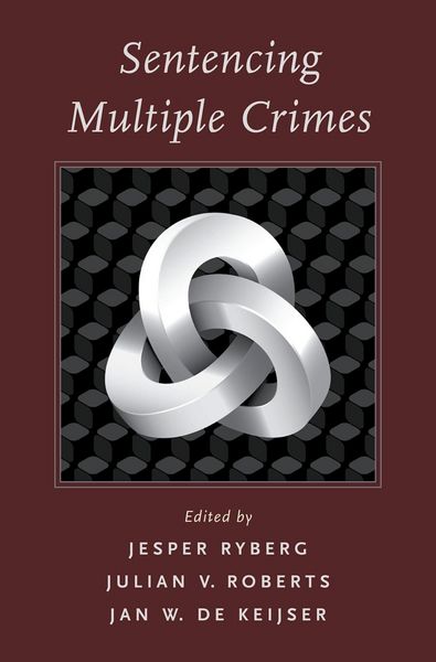 Produktbild: Sentencing Multiple Crimes