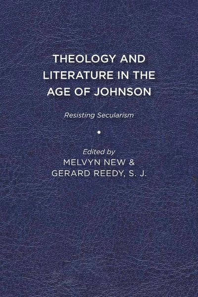 Produktbild: Theology and Literature in the Age of Johnson