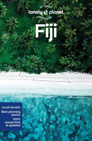 Produktbild: Lonely Planet Fiji