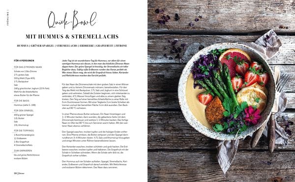 Produktbild: Soulfood Bowls &ndash; 80 Wohlf&uuml;hl-Rezepte mit Aromenfeuerwerk
