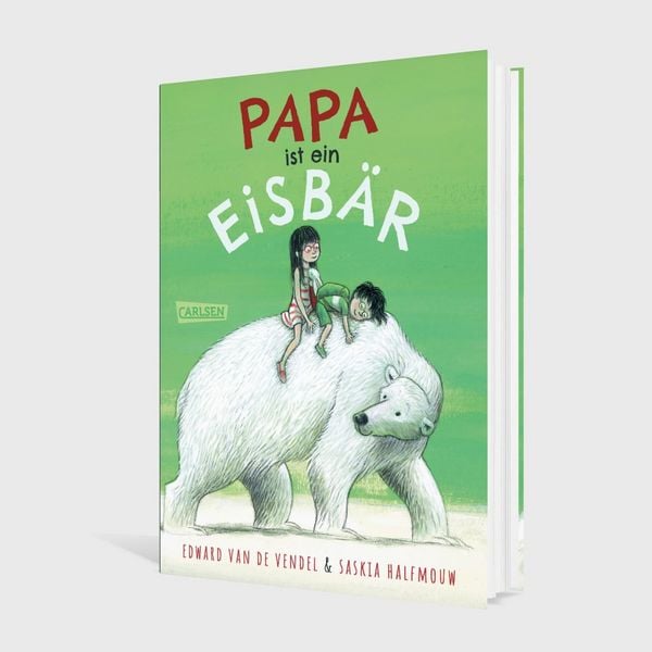 Produktbild: Papa ist ein Eisb&auml;r
