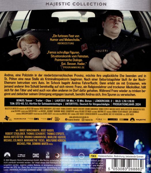 Produktbild: Andrea l&auml;sst sich scheiden (Blu-ray)
