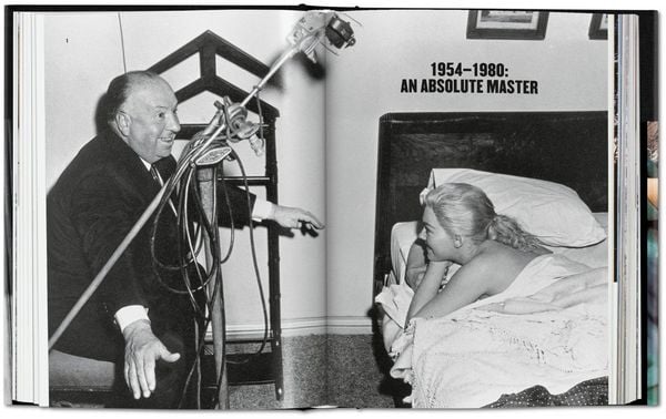 Produktbild: Alfred Hitchcock. S&auml;mtliche Filme