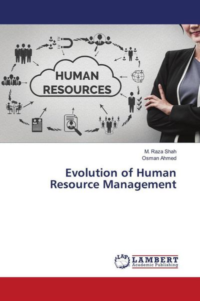 Produktbild: Evolution of Human Resource Management