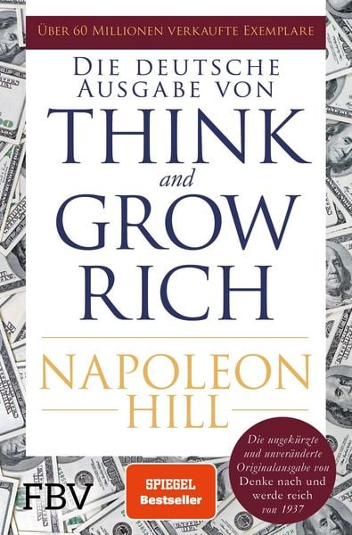Produktbild: Think and Grow Rich - Deutsche Ausgabe