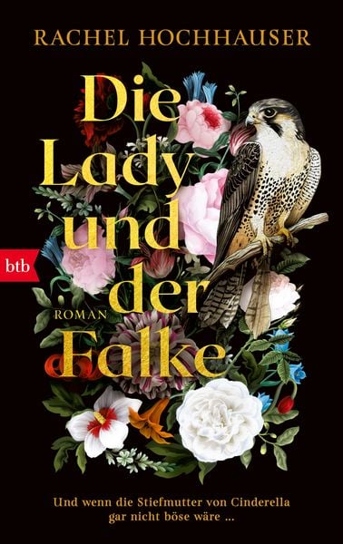 Produktbild: Die Lady und der Falke