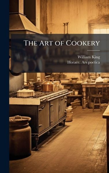 Produktbild: The Art of Cookery