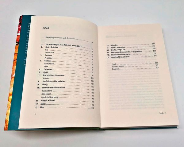 Produktbild: Der Supermarkt-Kompass