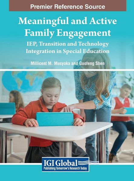 Produktbild: Meaningful and Active Family Engagement