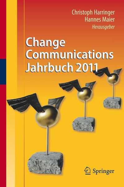 Produktbild: Change Communications Jahrbuch 2011