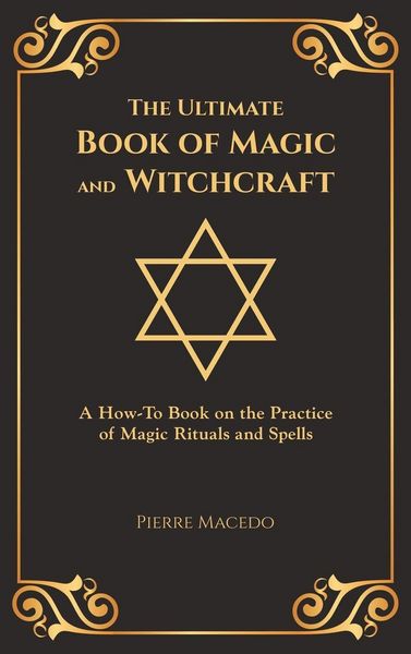 Produktbild: The Ultimate Book of Magic and Witchcraft