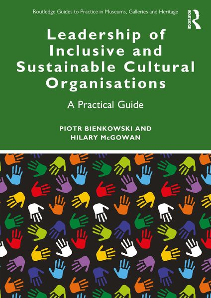 Produktbild: Leadership of Inclusive and Sustainable Cultural Organisations