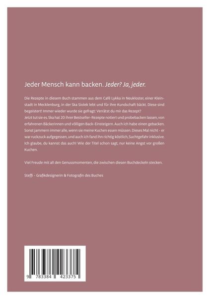 Produktbild: Keine Angst vor gro&szlig;en Kuchen