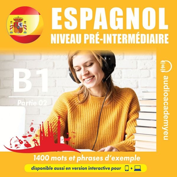 Produktbild: Espagnol pr&eacute;-interm&eacute;diaire B1_02