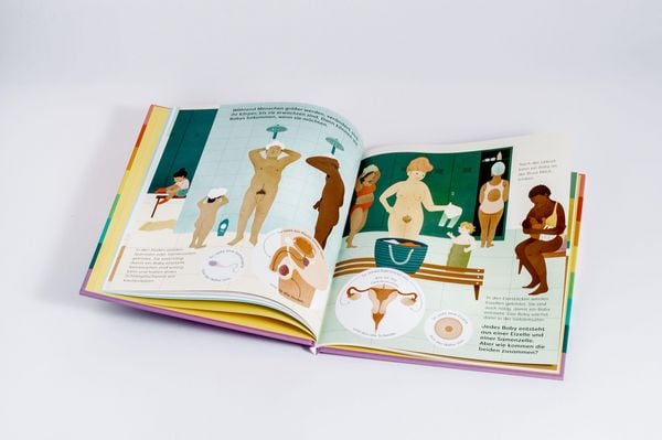 Produktbild: Ein Baby! Wie eine Familie entsteht