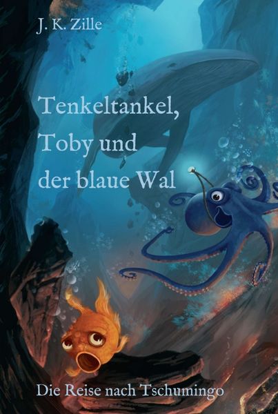 Produktbild: Tenkeltankel, Toby und der blaue Wal