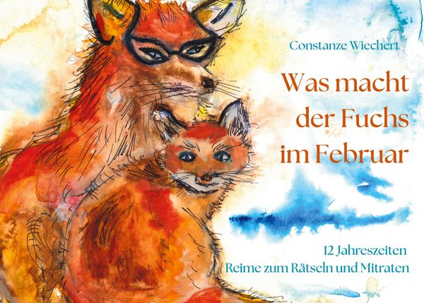 Produktbild: Was macht der Fuchs im Februar