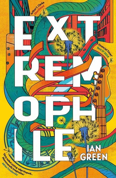 Produktbild: Extremophile