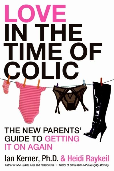 Produktbild: Love in the Time of Colic