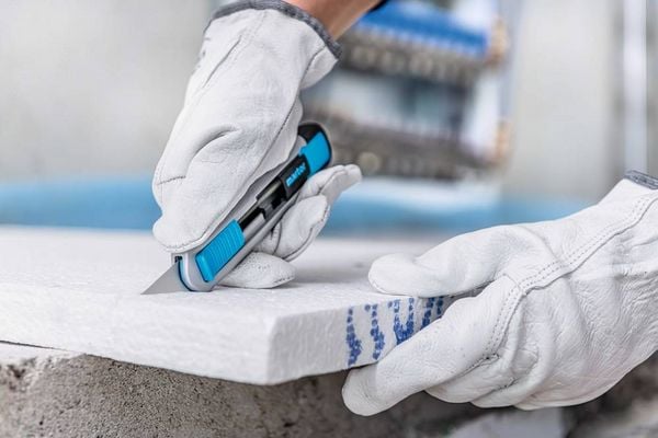 Produktbild: MARTOR 54001410.02 Sicherheitsmesser SECUNORM 540 mit STYROPORKLINGE 17940 1St.
