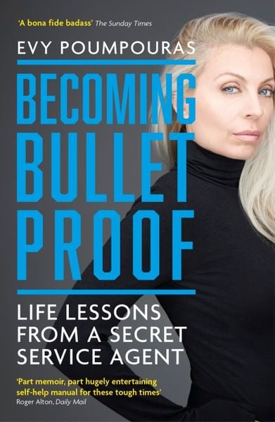 Produktbild: Becoming Bulletproof