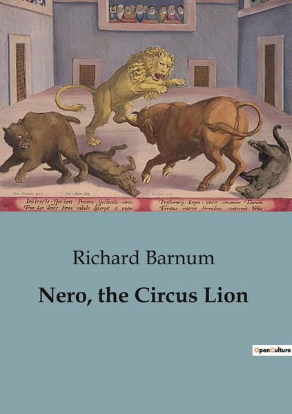 Produktbild: Nero, the Circus Lion