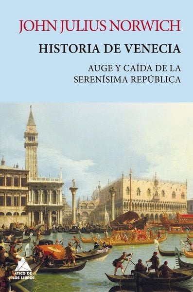Produktbild: Historia de Venecia