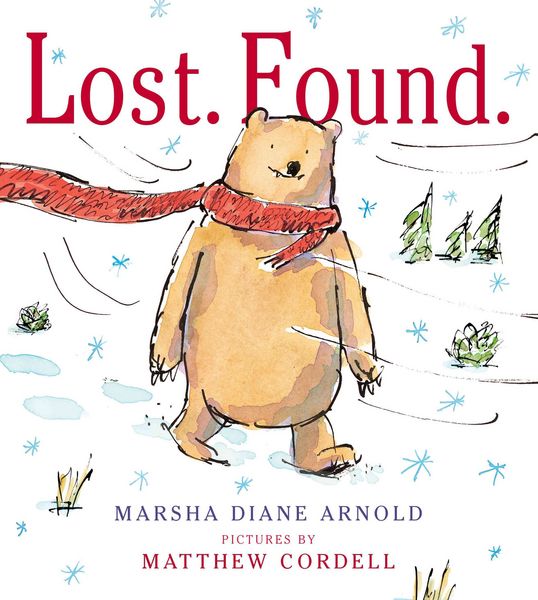 Produktbild: Lost. Found.