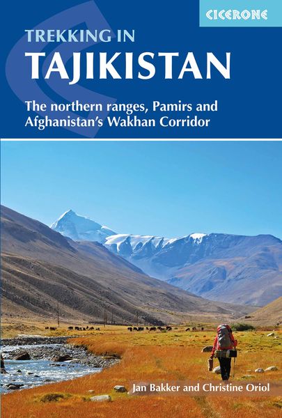 Produktbild: Trekking in Tajikistan