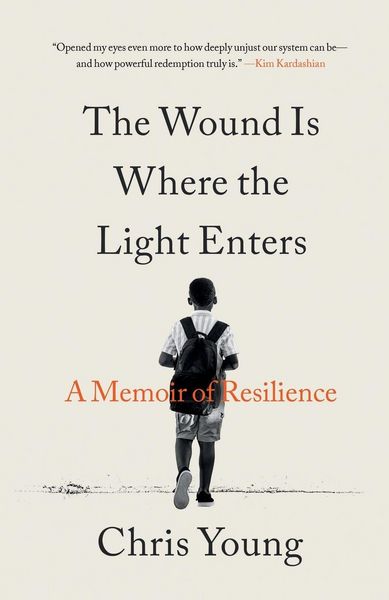 Produktbild: The Wound Is Where the Light Enters Subtitle