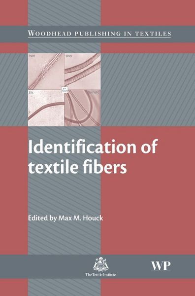 Produktbild: Identification of Textile Fibers