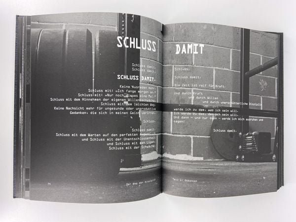 Produktbild: Der Weg der Disziplin