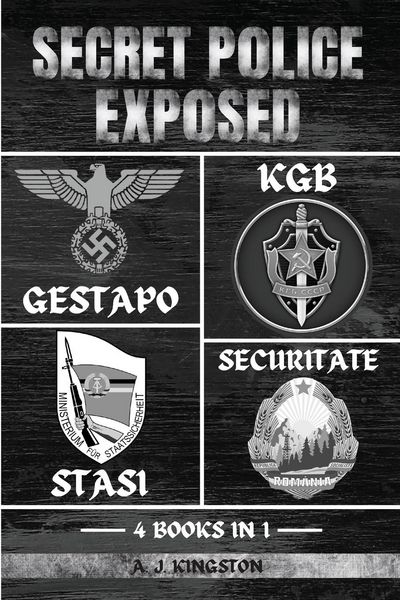 Produktbild: Secret Police Exposed