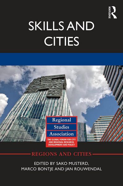 Produktbild: Skills and Cities