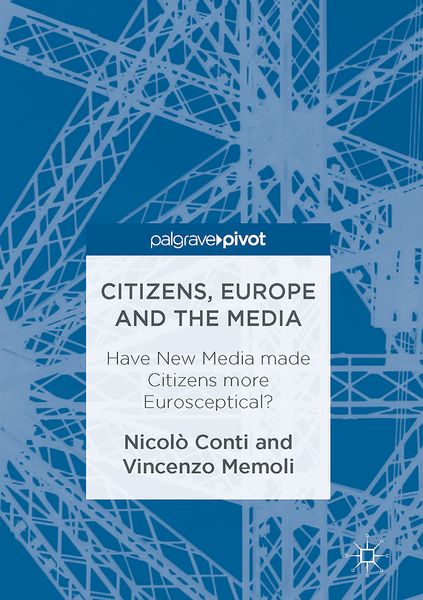 Produktbild: Citizens, Europe and the Media