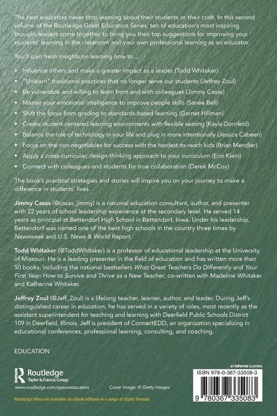 Produktbild: 10 Perspectives on Learning in Education