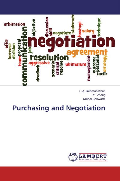 Produktbild: Purchasing and Negotiation